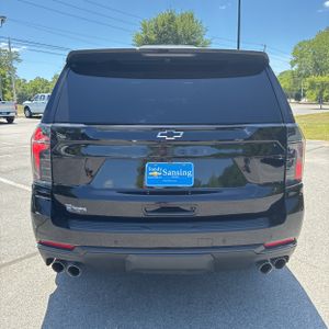 CHEVROLET TAHOE Z71 - 7