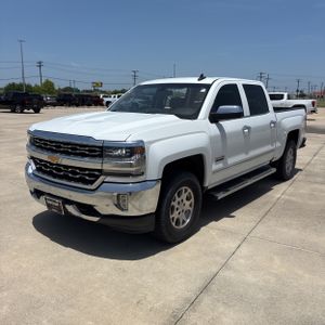 صورة 1 لـ 2018 Chevrolet SILVERADO 1500 LTZ
