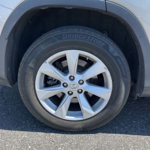 2017 Lexus RX 350 BASE — фото 19