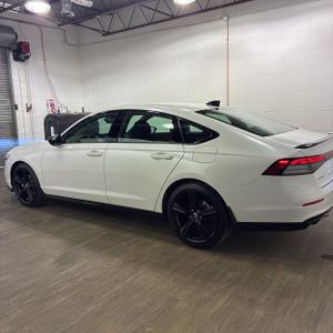 HONDA ACCORD HYBRID SPORT-L - 3