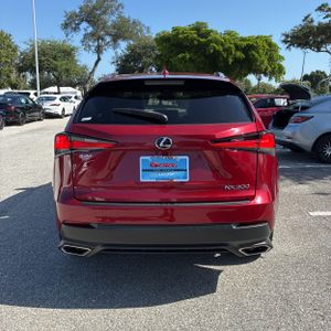 صورة 7 لـ 2021 Lexus NX 300 BASE