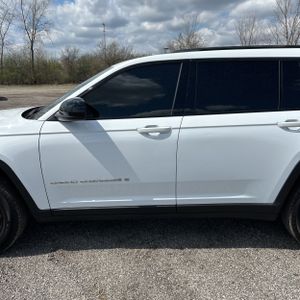 JEEP GRAND CHEROKEE L ALTITUDE - 4