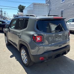 JEEP RENEGADE LIMITED - 5