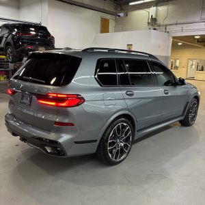 BMW X7 XDRIVE40I - 8