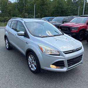 صورة مصغرة 12 لـ 2014 FORD ESCAPE TITANIUM