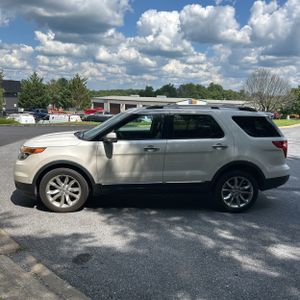 2014 FORD EXPLORER LIMITED — фото 3