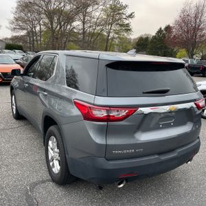 CHEVROLET TRAVERSE LS - 5