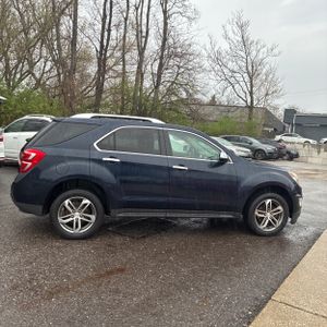 CHEVROLET EQUINOX PREMIER - 10