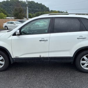 2011 KIA SORENTO LX 照片 4