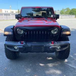صورة مصغرة 14 لـ 2020 JEEP GLADIATOR RUBICON