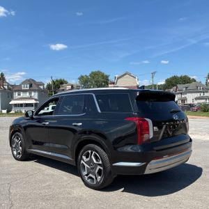 2023 Hyundai PALISADE CALLIGRAPHY 照片 3