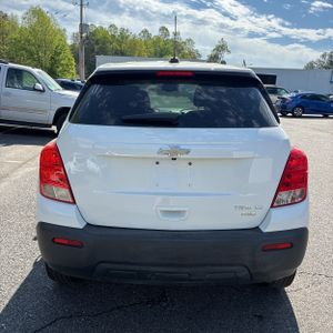 CHEVROLET TRAX LS - 7