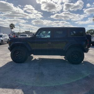 FORD BRONCO RAPTOR - 2