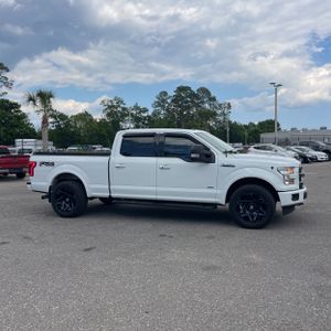 FORD F-150 LARIAT - 10