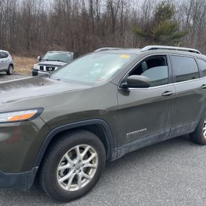 JEEP CHEROKEE LATITUDE - 2