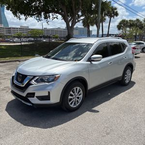 NISSAN ROGUE SV - 1