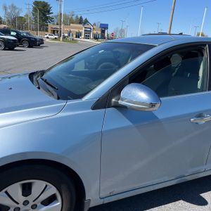 CHEVROLET CRUZE LS - 2