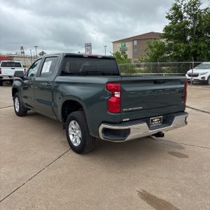 CHEVROLET SILVERADO 1500 LT - 5