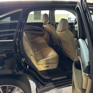 2017 Acura MDX SH-AWD W/TECH — миниатюра 34