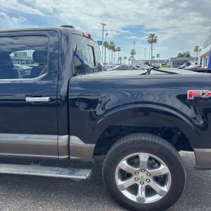 FORD F-150 KING RANCH - 6