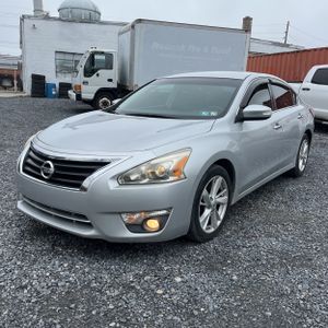 NISSAN ALTIMA SL - 1