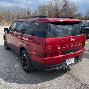 HYUNDAI SANTA FE SEL - 5