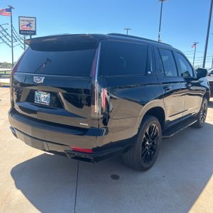 CADILLAC ESCALADE SPORT - 8
