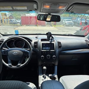 2013 KIA SORENTO LX thumbnail 35