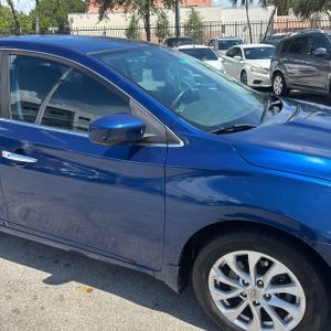صورة 13 لـ 2018 Nissan SENTRA S
