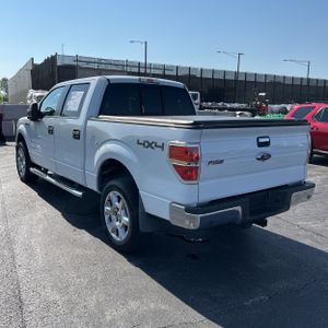 FORD F-150 XLT - 5