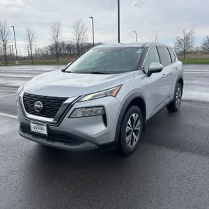NISSAN ROGUE SV - 1