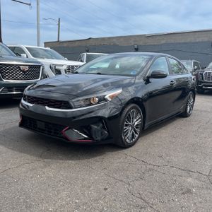 KIA FORTE GT-LINE - 1