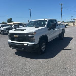 CHEVROLET SILVERADO 2500HD WORK TRUCK - 1