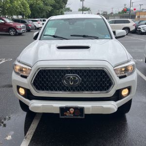 2019 Toyota TACOMA TRD SPORT 缩略图 14
