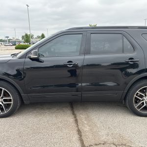 FORD EXPLORER SPORT - 3