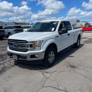 FORD F-150 XLT - 1