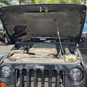 2013 JEEP WRANGLER SAHARA — миниатюра 44