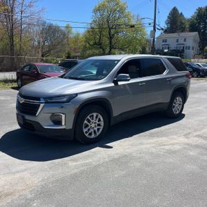 CHEVROLET TRAVERSE - 1