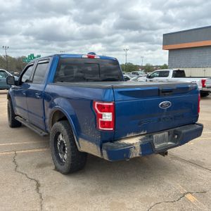 FORD F-150 XLT - 4