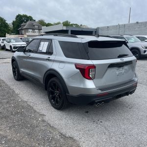 FORD EXPLORER ST - 5