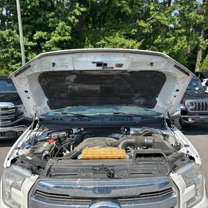 2016 FORD F-150 KING RANCH 照片 44