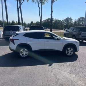 CHEVROLET TRAX LS - 10