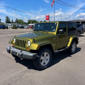 صورة 1 لـ 2007 JEEP WRANGLER SAHARA