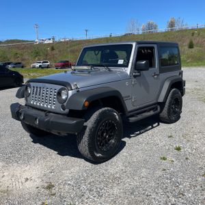 JEEP WRANGLER SPORT - 1