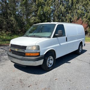 CHEVROLET EXPRESS 3500 - 1