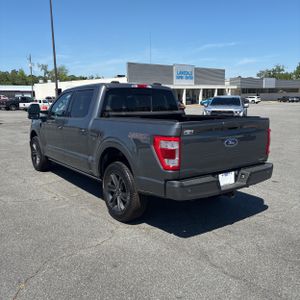 FORD F-150 LARIAT - 5