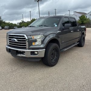 FORD F-150 XLT - 1