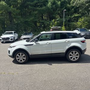 2017 LAND Rover RANGE ROVER EVOQUE SE 照片 3