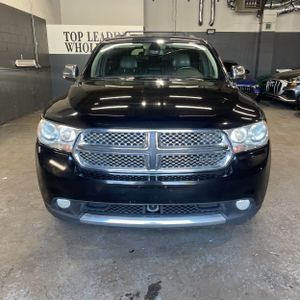 2011 Dodge DURANGO CITADEL 缩略图 14