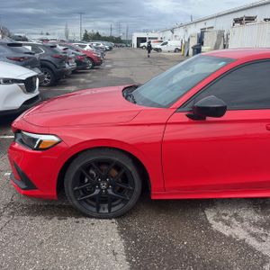 HONDA CIVIC SPORT - 2